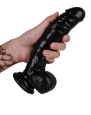 Noctis 21,5cm Siyah Dildo No:51