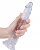 Noctis 21cm Beyaz Dildo No:20