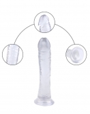 Noctis 21cm Beyaz Dildo No:20