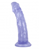 Noctis 21cm Mor Dildo No:77