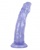 Noctis 21cm Mor Dildo No:77