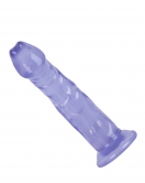 Noctis 21cm Mor Dildo No:77