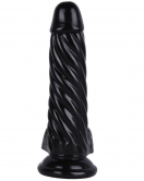 Noctis 21cm Siyah Dildo No:107