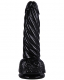 Noctis 21cm Siyah Dildo No:107