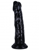 Noctis 21cm Siyah Dildo No:77