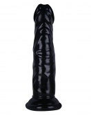 Noctis 21cm Siyah Dildo No:77