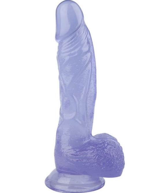 Noctis 22,5cm Mor Dildo No:13