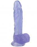 Noctis 22,5cm Mor Dildo No:13