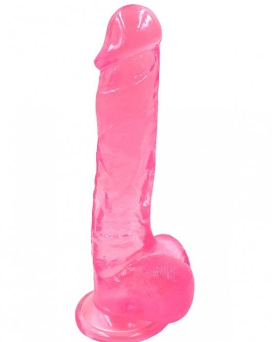 Noctis 23cm Pembe Dildo No:22