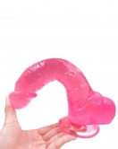 Noctis 23cm Pembe Dildo No:22