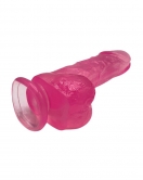 Noctis 23cm Pembe Realistik Dildo No:176