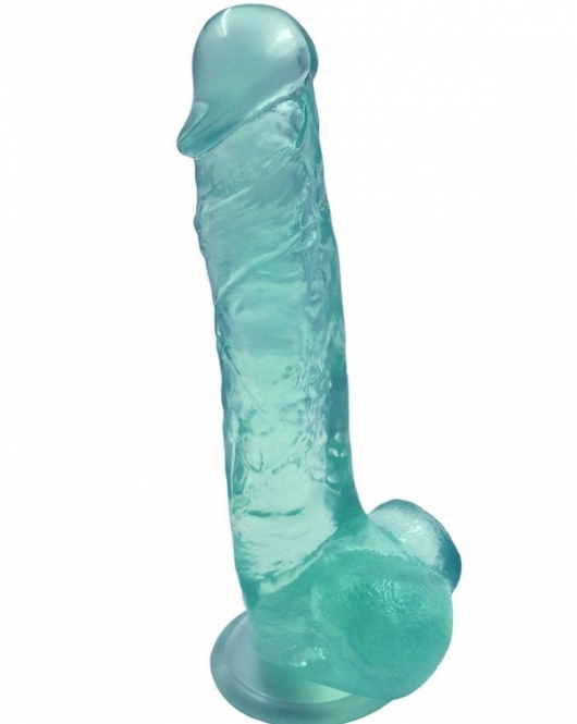 Noctis 23cm Yeşil Dildo No:22