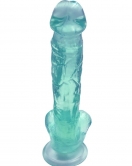 Noctis 23cm Yeşil Dildo No:22