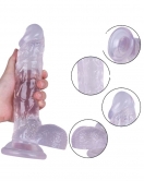 Noctis 24cm Beyaz Dildo No:4