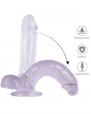 Noctis 24cm Beyaz Dildo No:4