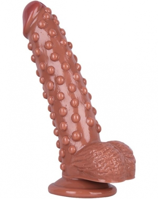 Noctis 24cm Kahverengi Dildo No:40