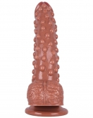 Noctis 24cm Kahverengi Dildo No:40