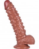 Noctis 24cm Kahverengi Dildo No:40