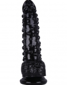 Noctis 24cm Siyah Dildo No:40