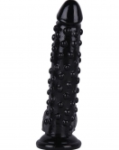 Noctis 24cm Siyah Dildo No:40