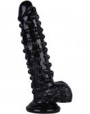 Noctis 24cm Siyah Dildo No:40