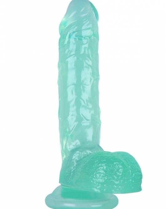 Noctis 24cm Yeşil Dildo No:4