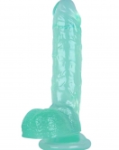 Noctis 24cm Yeşil Dildo No:4