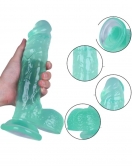 Noctis 24cm Yeşil Dildo No:4