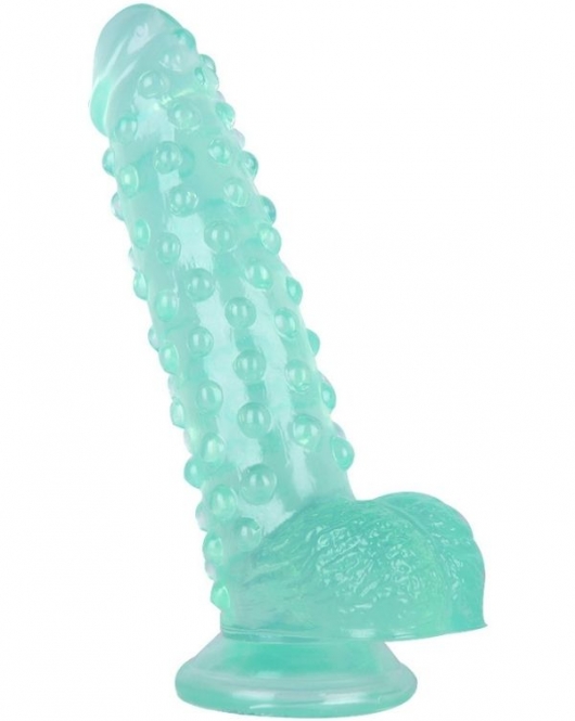 Noctis 24cm Yeşil Dildo No:40