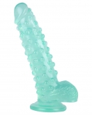 Noctis 24cm Yeşil Dildo No:40