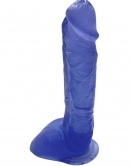 Noctis 25cm mavi Realistik Dildo No:168