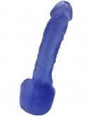 Noctis 25cm mavi Realistik Dildo No:168