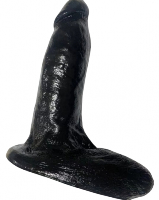 Noctis 26cm Siyah Realistik Dildo No:173