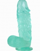 Noctis 26cm Yeşil Realistik Dildo No:155