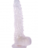 Noctis 27cm Beyaz Dildo No:159