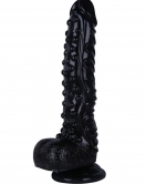 Noctis 27cm Siyah Dildo No:159