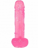 Noctis 28cm Pembe Realistik Dildo No:151