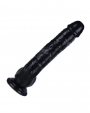 Noctis 28cm Siyah Dildo No:82