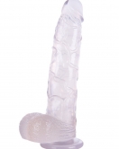 Noctis 29,4cm Beyaz Realistik Dildo No:152