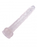 Noctis 29,5cm Beyaz Realistik Dildo No:25