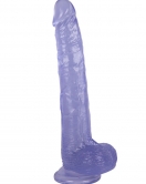 Noctis 29,5cm mavi Realistik Dildo No:25