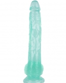 Noctis 29,5cm Yeşil Realistik Dildo No:25