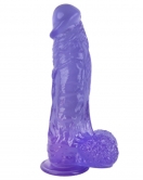 Noctis 30,5cm mavi Realistik Dildo No:167