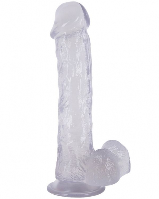 Noctis 30cm Beyaz Dildo No:69