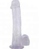 Noctis 30cm Beyaz Dildo No:69