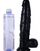 Noctis 30cm Siyah Dildo No:45