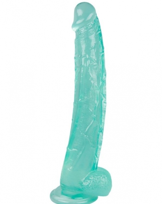 Noctis 30cm Yeşil Dildo No:26