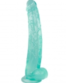 Noctis 30cm Yeşil Dildo No:26