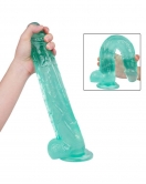 Noctis 30cm Yeşil Dildo No:26