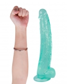 Noctis 30cm Yeşil Dildo No:26